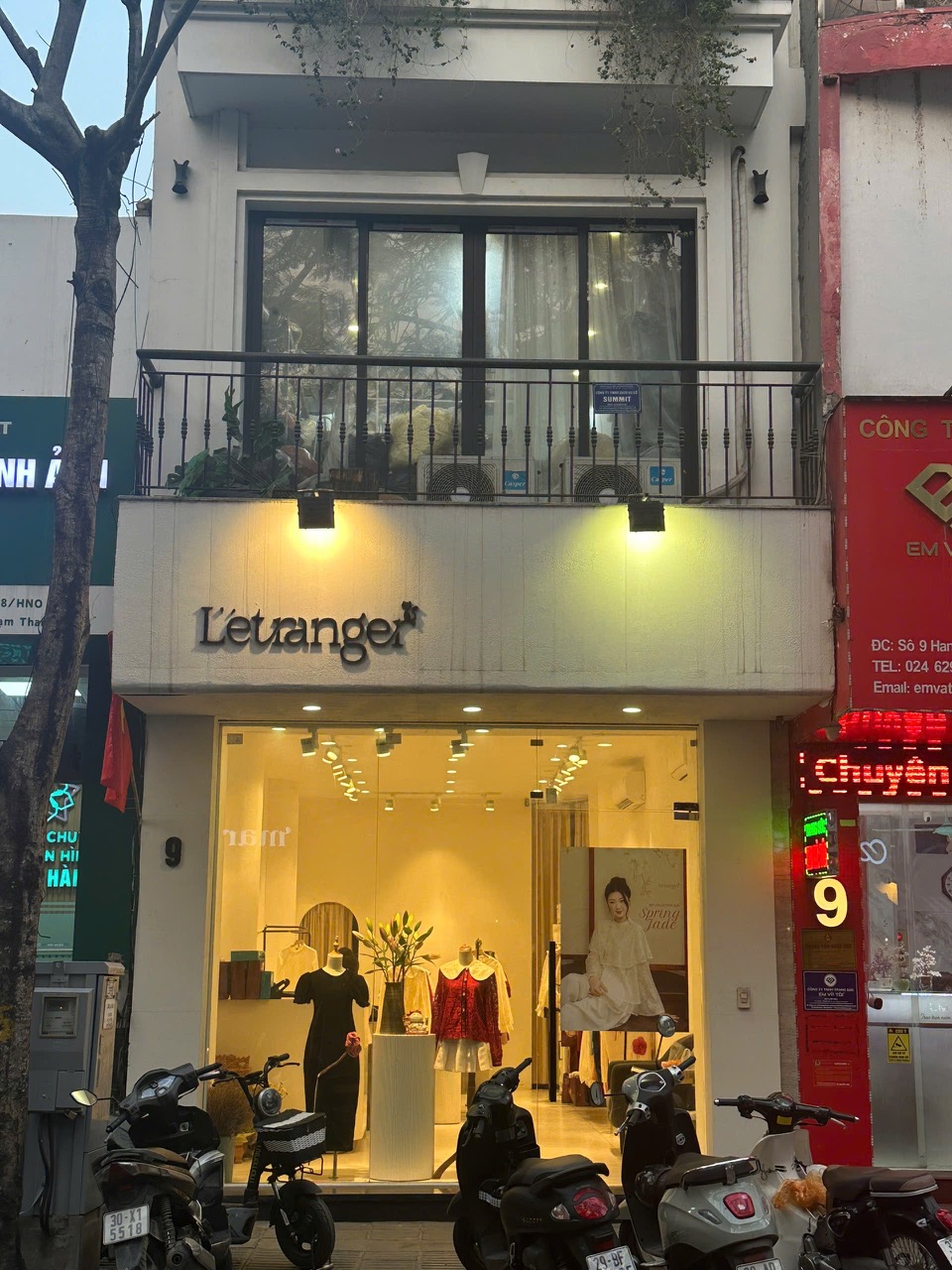 CHÍNH CHỦ CHO THUÊ TẦNG 1 &amp; 2 MẶT PHỐ HÀNG CHUỐI – VỊ TRÍ KINH DOANH ĐẮC ĐỊA TRUNG TÂM HAI BÀ TRƯNG