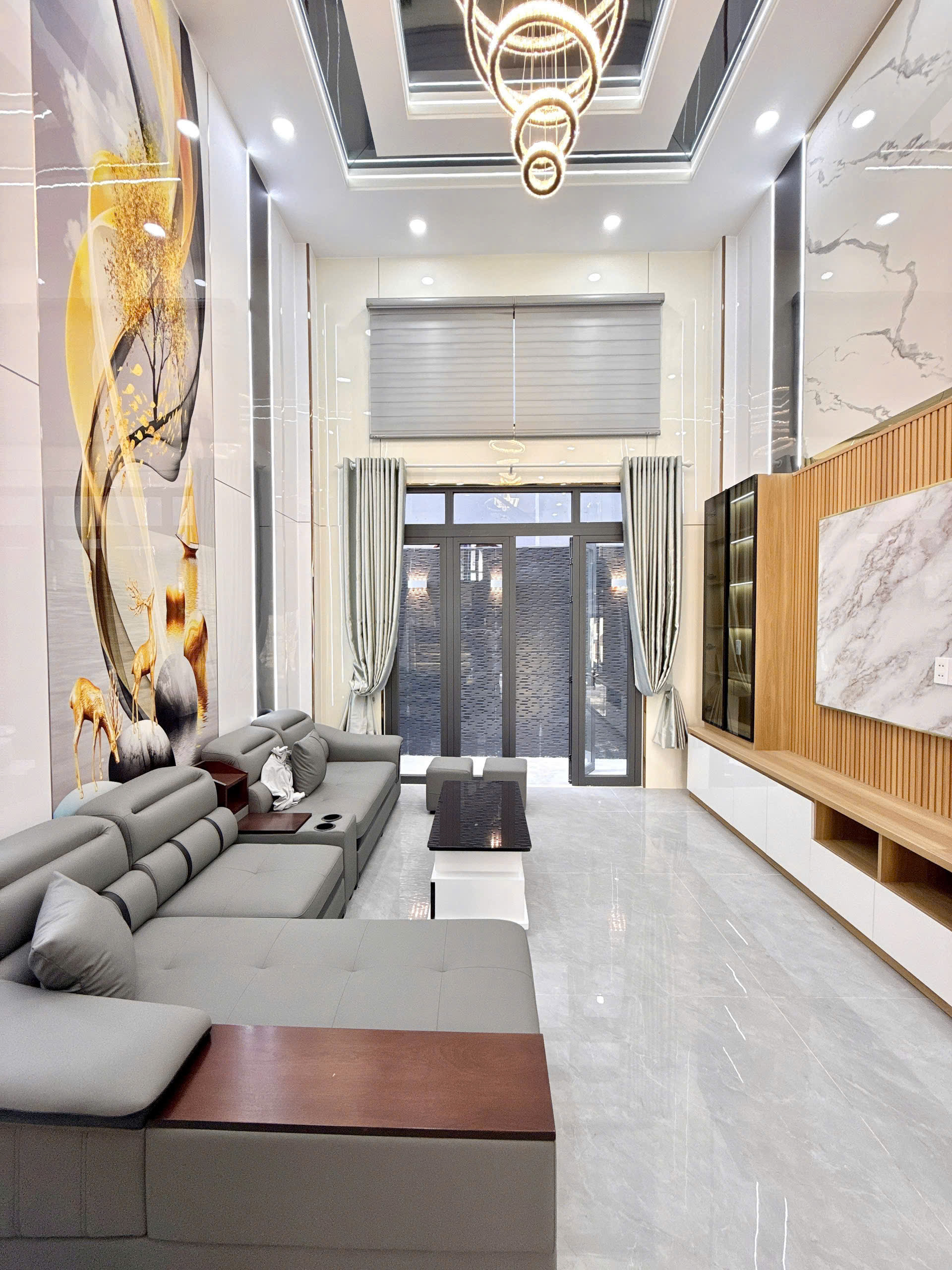 HOT - SIÊU PHẨM NHÀ PHỐ KHU ĐỒNG BỘ – FULL NỘI THẤT – GIÁ TỐT NHẤT KHU VỰC BÌNH TÂN