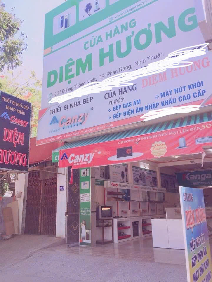 CƠ HỘI SỞ HỮU NHÀ MẶT PHỐ TRUNG TÂM PHAN RANG – VỊ TRÍ KINH DOANH ĐẮC ĐỊA