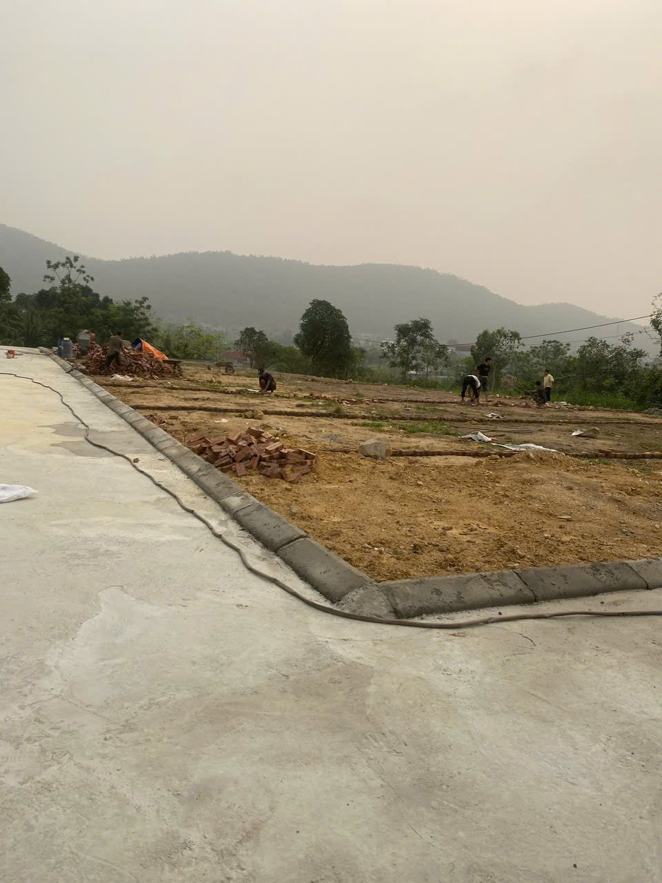 BÁN ĐẤT GIÁ TỐT – ĐẠI ĐÌNH, TAM ĐẢO