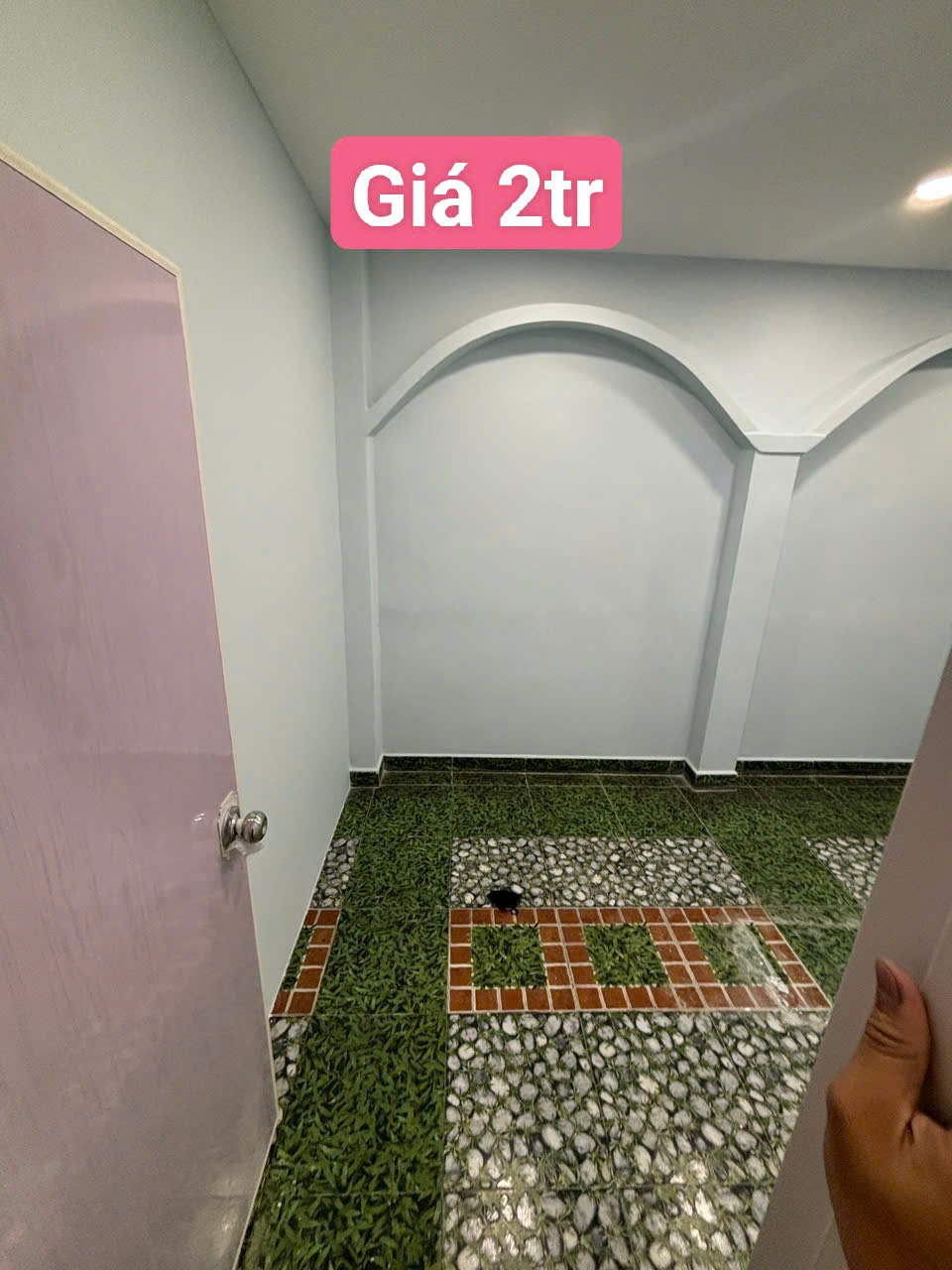 CHO THUÊ PHÒNG – GIÁ TỪ 2TR ĐẾN 3TR5