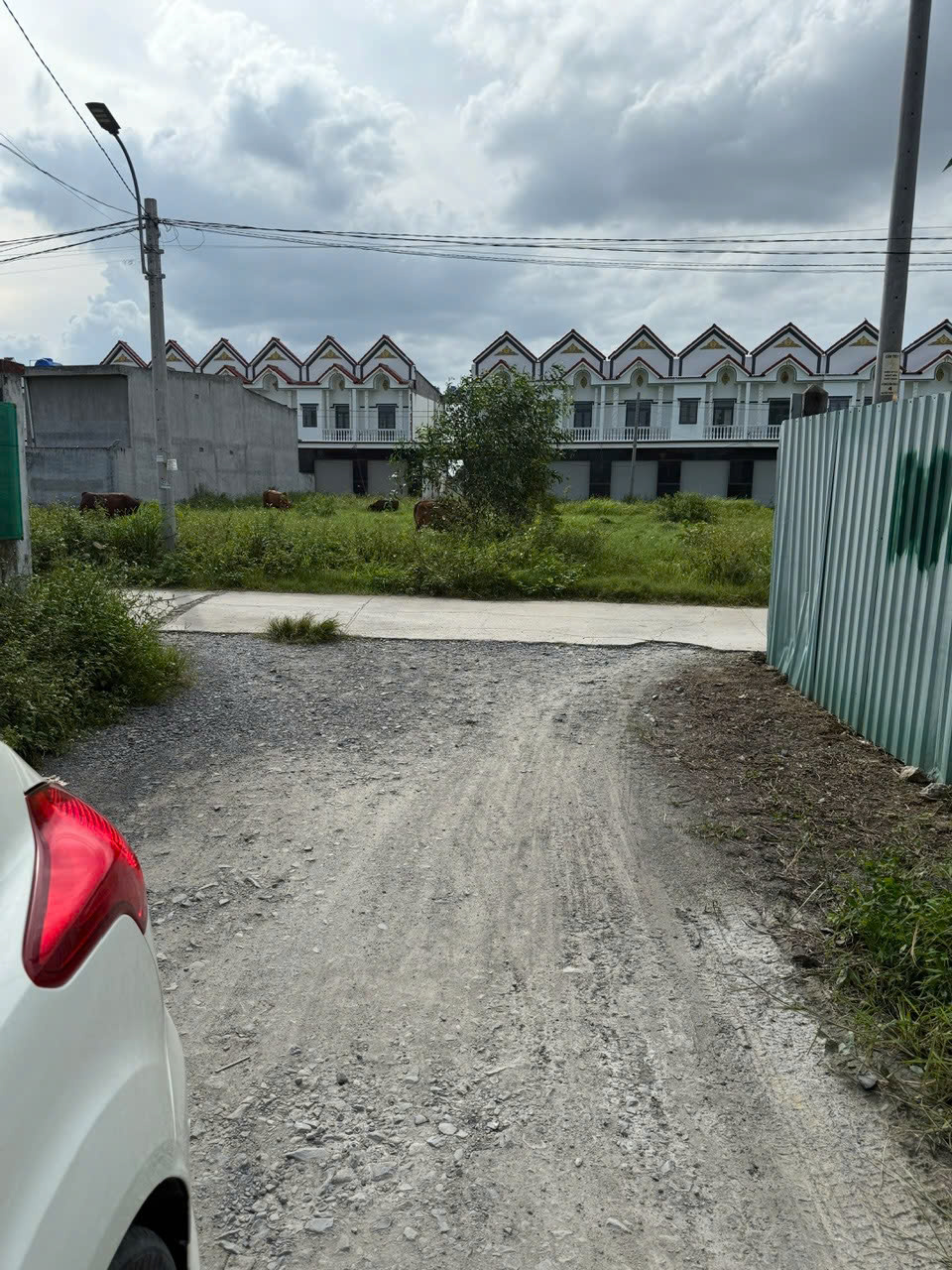 BÁN LÔ ĐẤT THỔ CƯ ĐẸP TẠI LONG CANG, CẦN ĐƯỚC