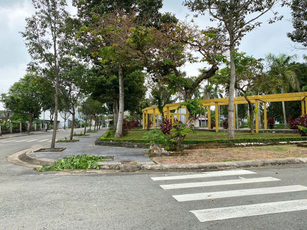 ► BÁN LÔ ĐẤT ĐẸP VIEW CÔNG VIÊN – TRUNG TÂM P. LONG TÂM, TP. BÀ RỊA