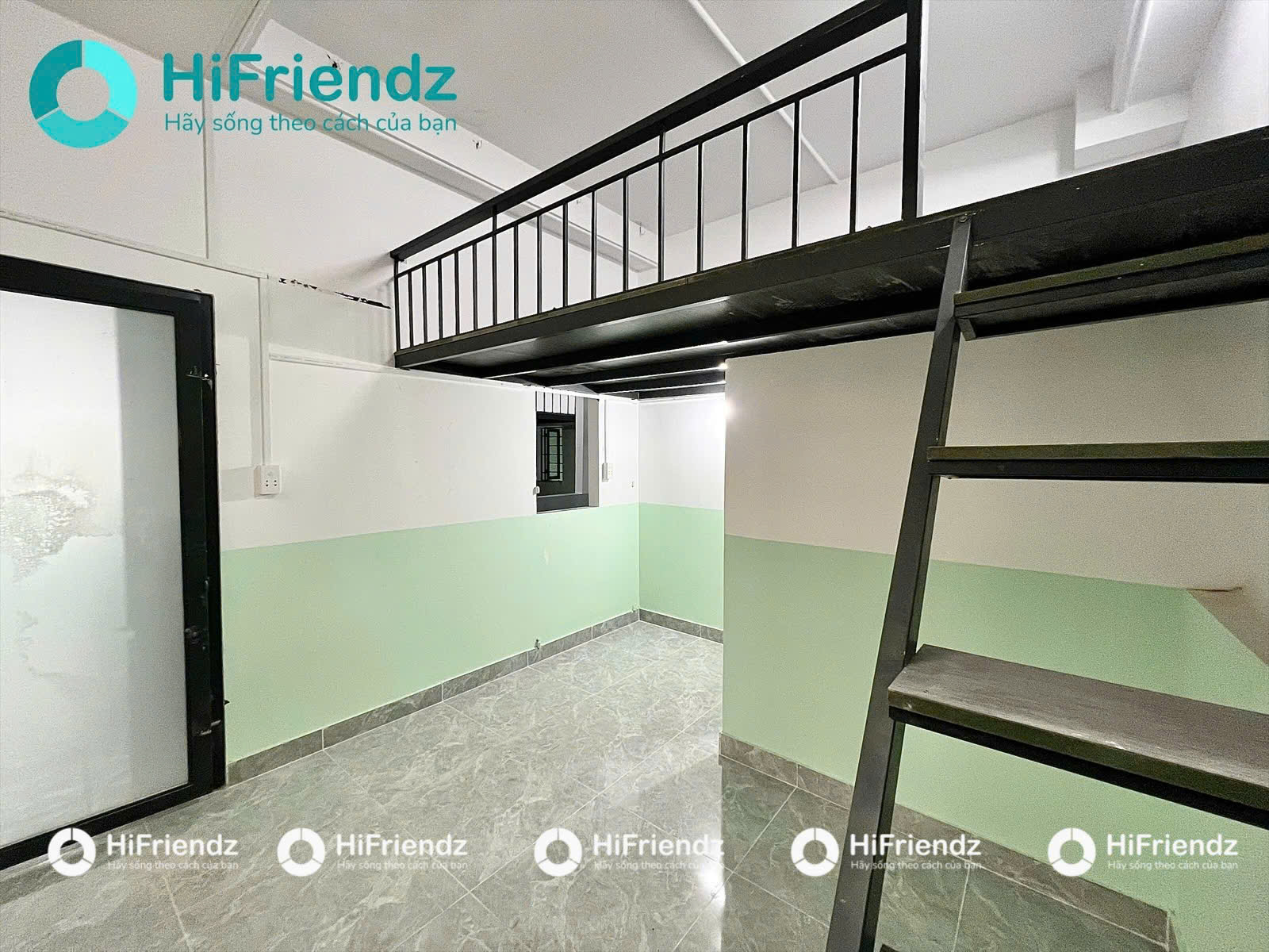 CHO THUÊ PHÒNG – DỰ ÁN MỚI BẢY HIỀN, TÂN BÌNH - Dự án thuộc Khu K300, Tân Bình