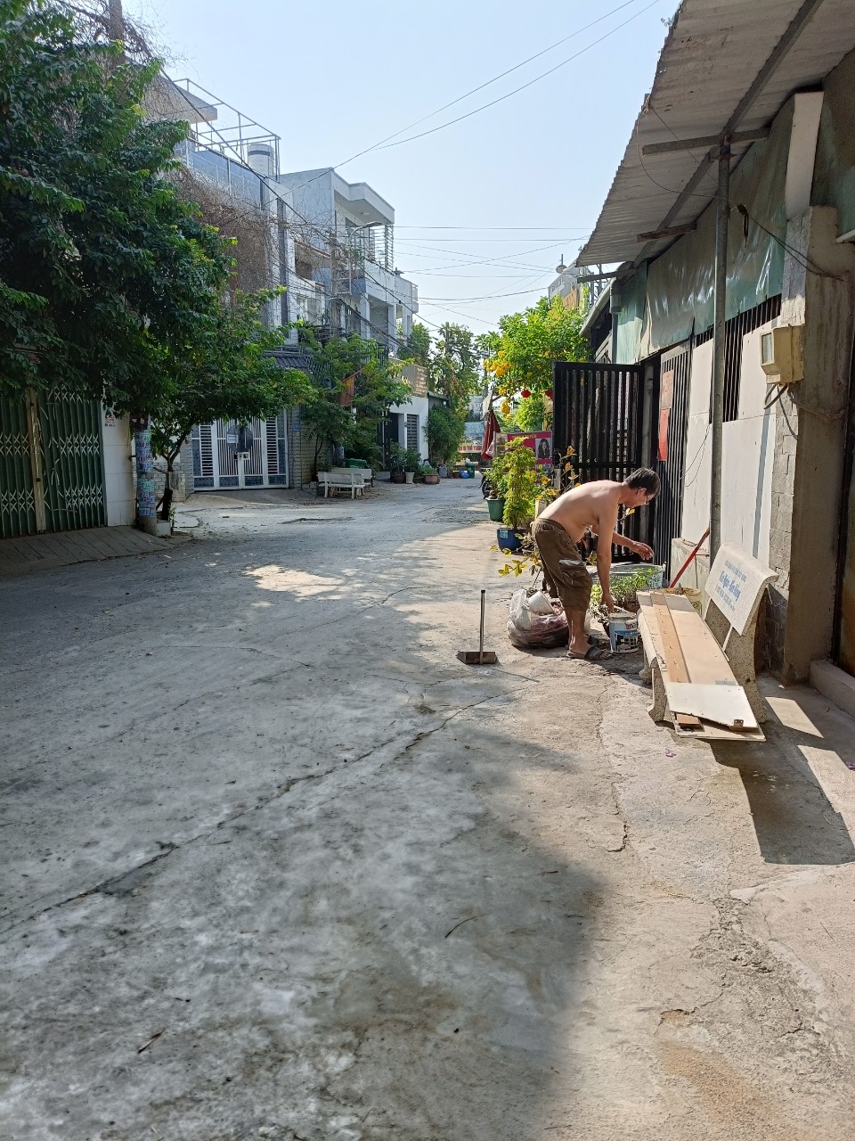 Chính chủ cho thuê nhà cấp 4 phường Tăng Nhơn Phú A