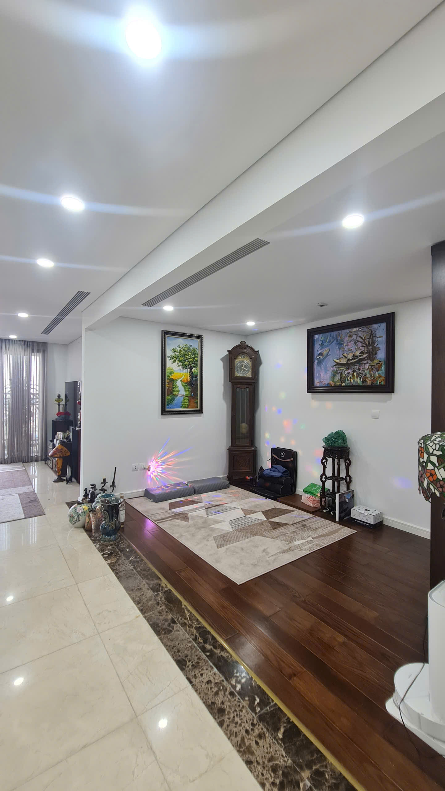 ►  CHÍNH CHỦ CHO THUÊ CĂN HỘ 2PN – 2VS CAO CẤP D’. LE ROI SOLEIL XUÂN DIỆU, TÂY HỒ | 23 TRIỆU/THÁNG