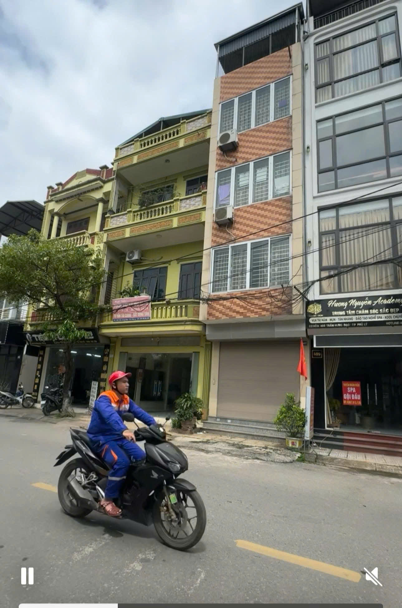 BÁN NHÀ 2 MẶT TIỀN – PHỦ LÝ, HÀ NAM