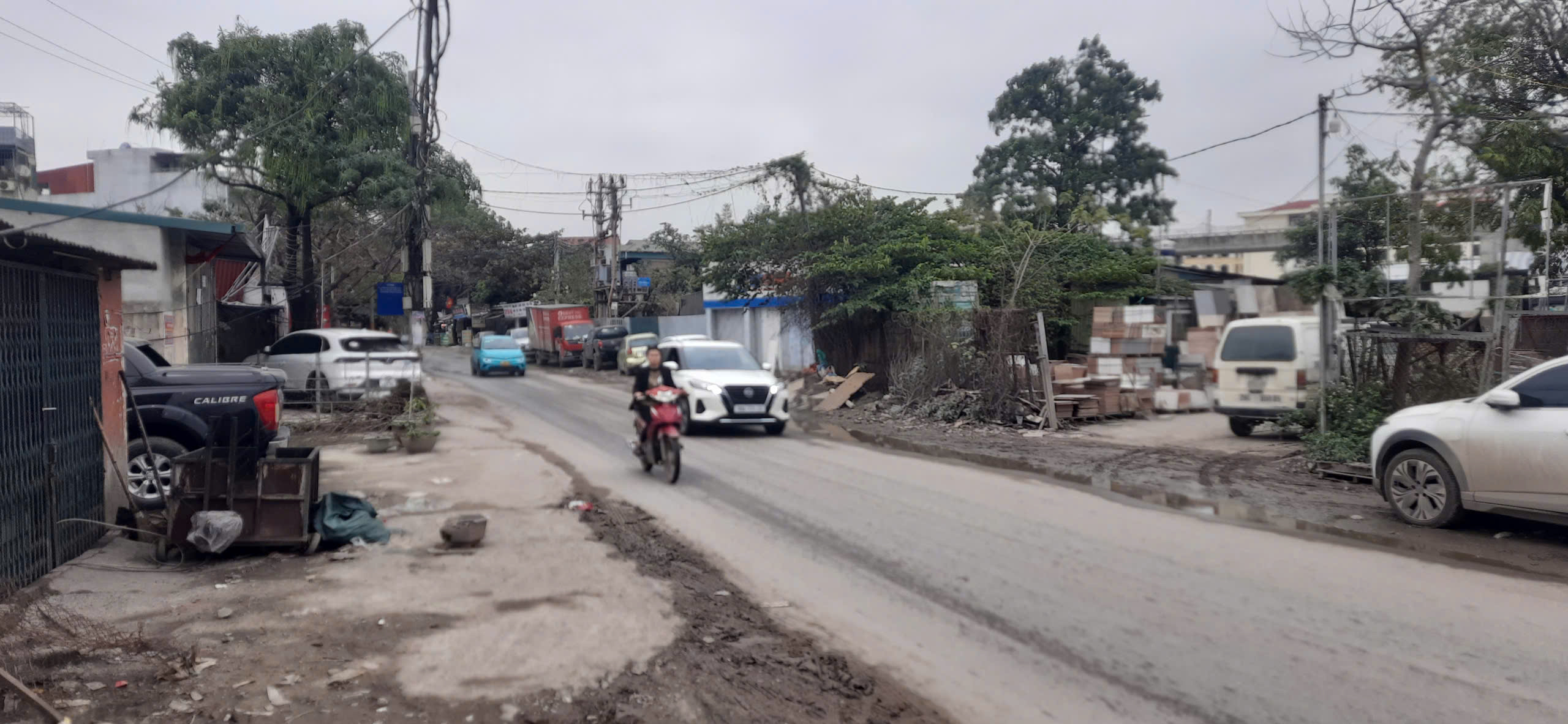 BÁN ĐẤT MẶT ĐƯỜNG XUÂN PHƯƠNG – GẦN NGÃ TƯ NHỔN (TRƯỜNG ĐẠI HỌC CÔNG NGHIỆP HN)