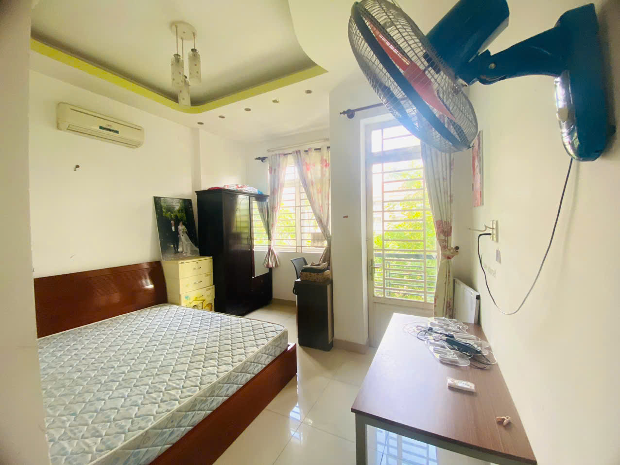 ► CHÍNH CHỦ CHO NỮ THUÊ PHÒNG FULL NỘI THẤT – Q. BÌNH THẠNH – 3TR4 – Ở NGAY!