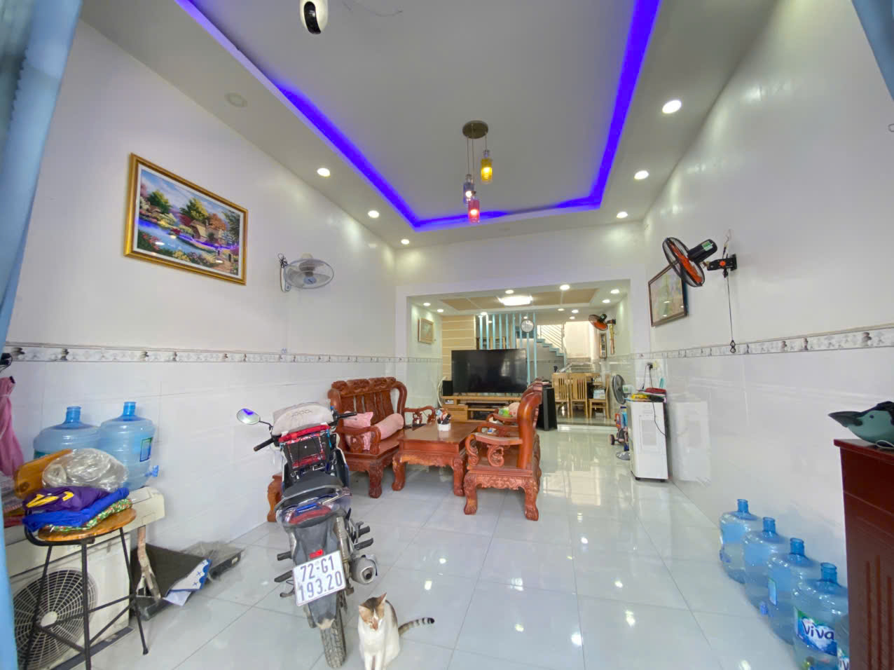 ►  BÁN NHÀ RIÊNG CHÍNH CHỦ – F6/5P QUÁCH ĐIÊU, VĨNH LỘC A, BÌNH CHÁNH
