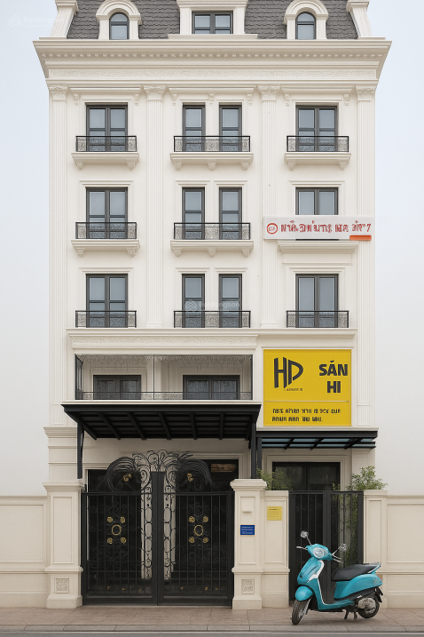 CHO THUÊ SHOPHOUSE ATHENA FULLAND - KHU ĐÔ THỊ ĐẠI KIM, HOÀNG MAI, HÀ NỘI