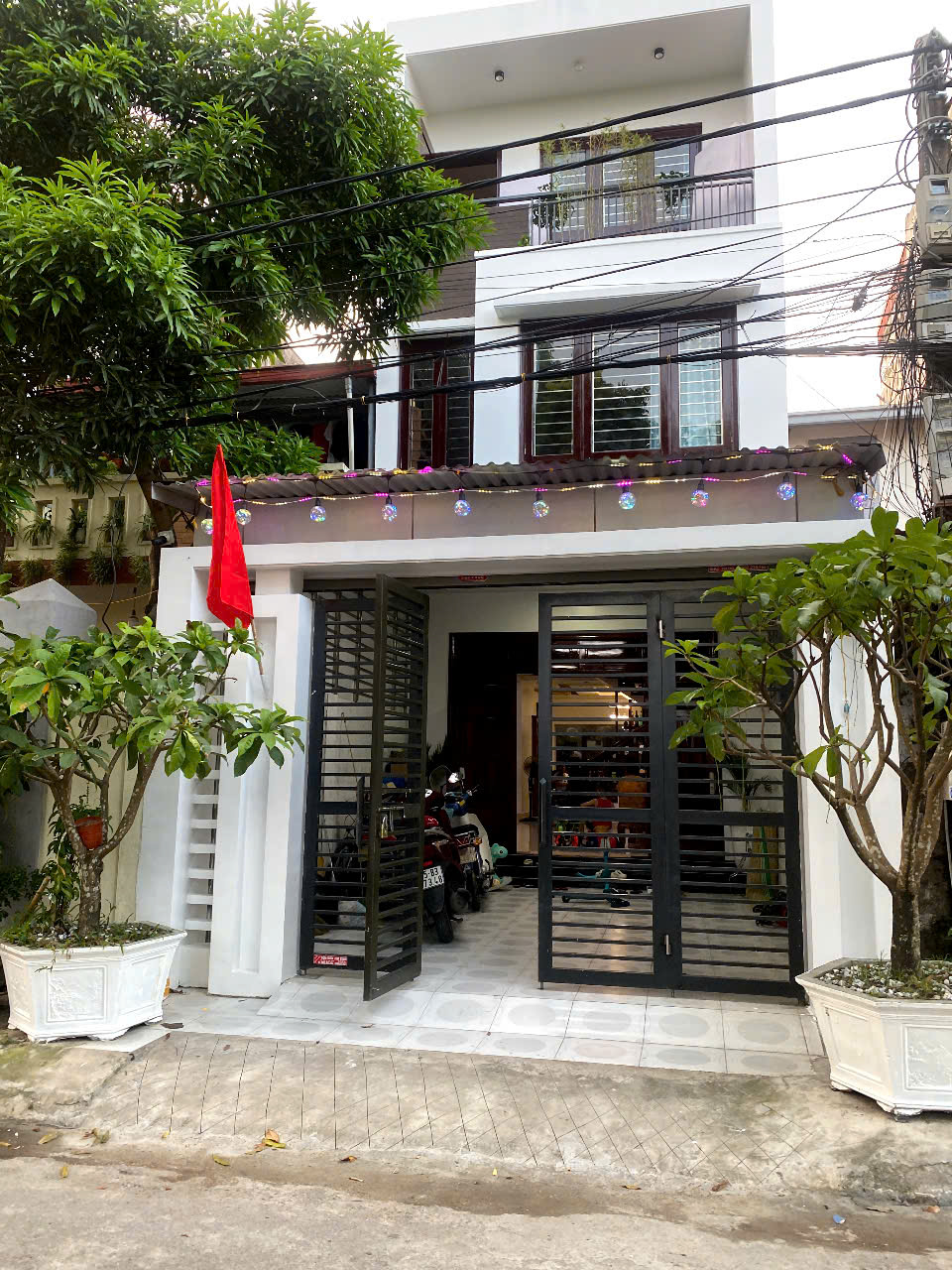 ► BÁN NHÀ MẶT ĐƯỜNG BẢY THÁNG BA – PHƯỜNG THÀNH TÔ, QUẬN HẢI AN, HẢI PHÒNG.