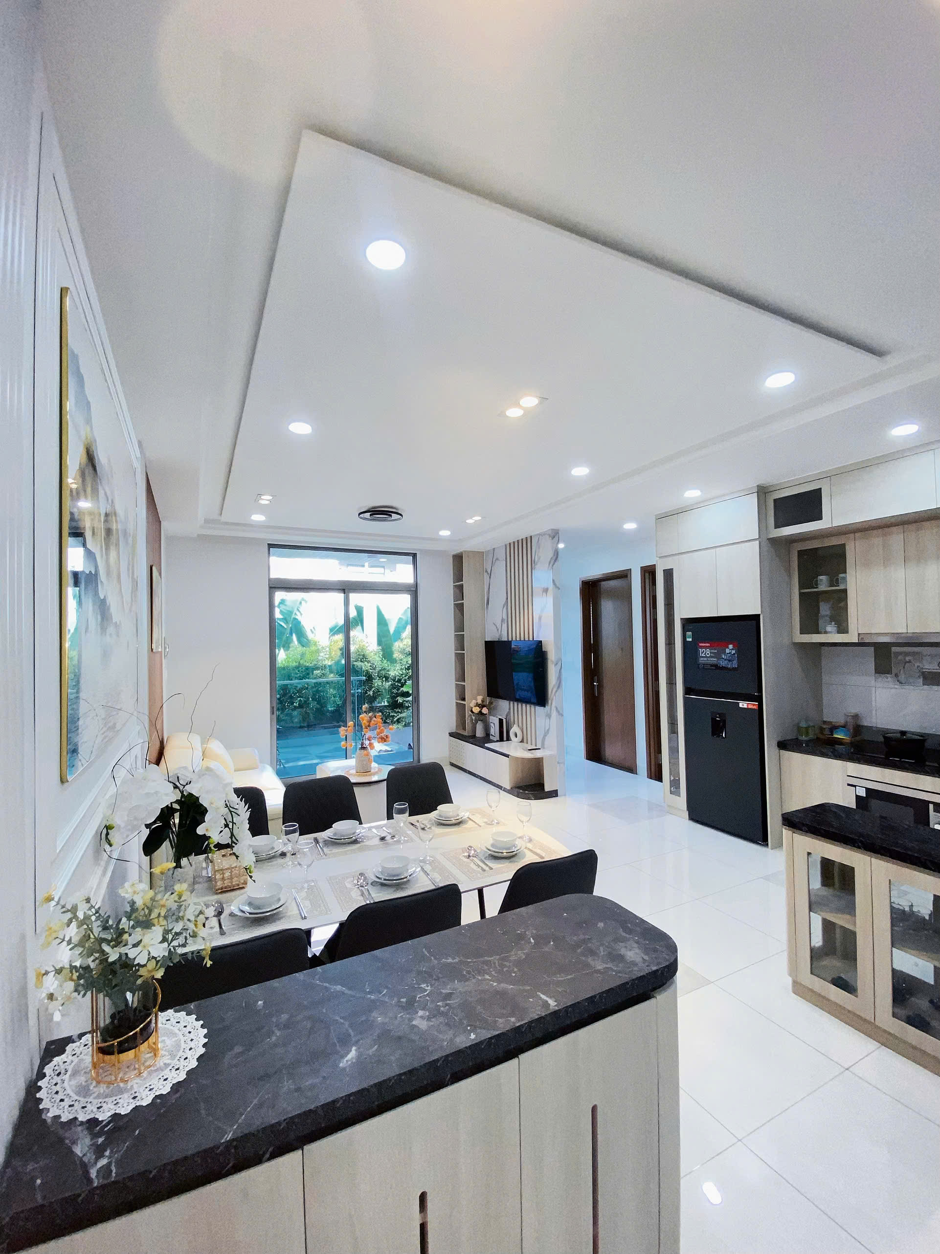 ► CĂN HỘ TRUNG TÂM CẦN THƠ – CHỈ TỪ 1 TỶ 3