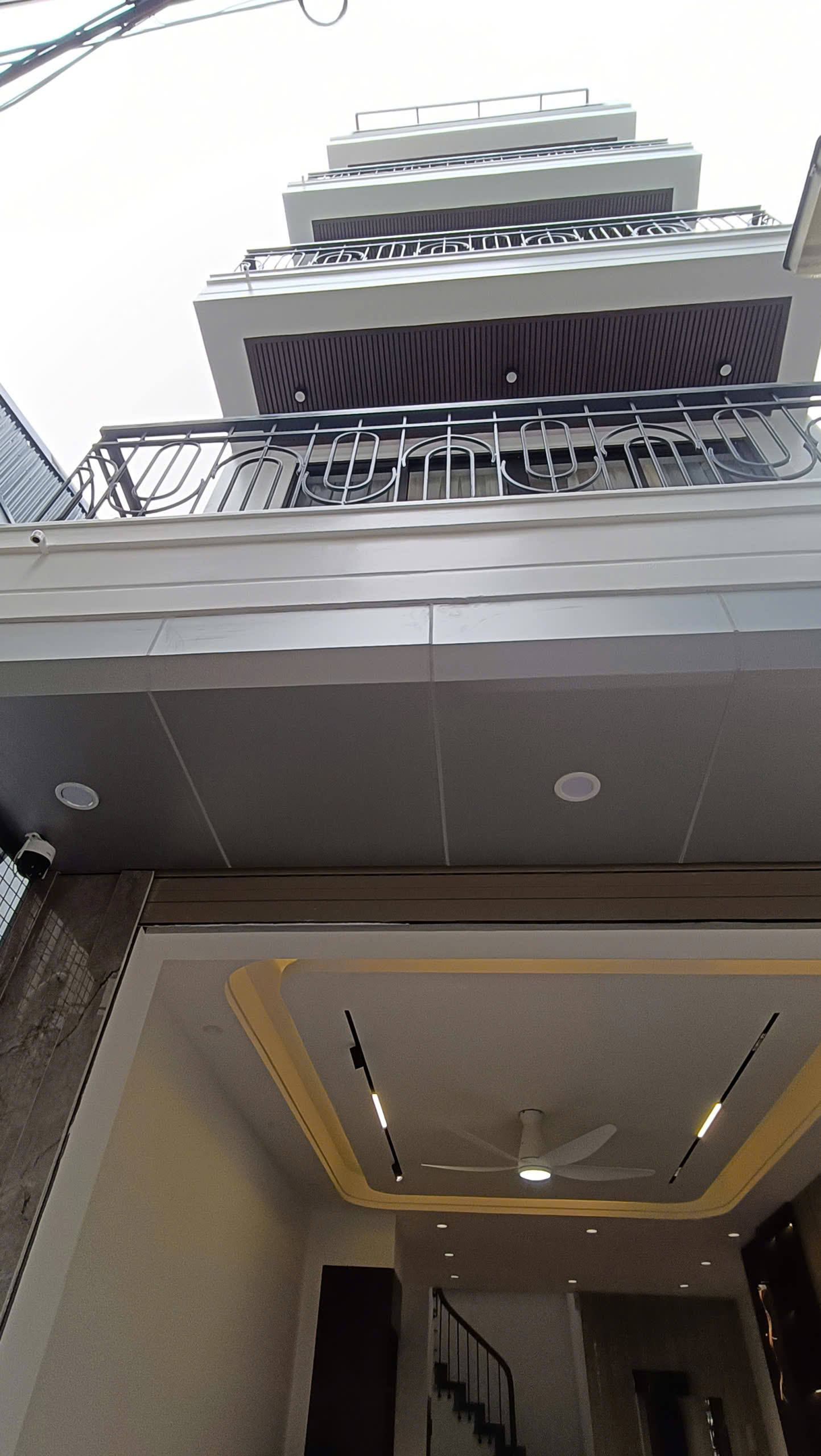 THƯỢNG THANH - LONG BIÊN – NHÀ MỚI 5 TẦNG – THANG MÁY