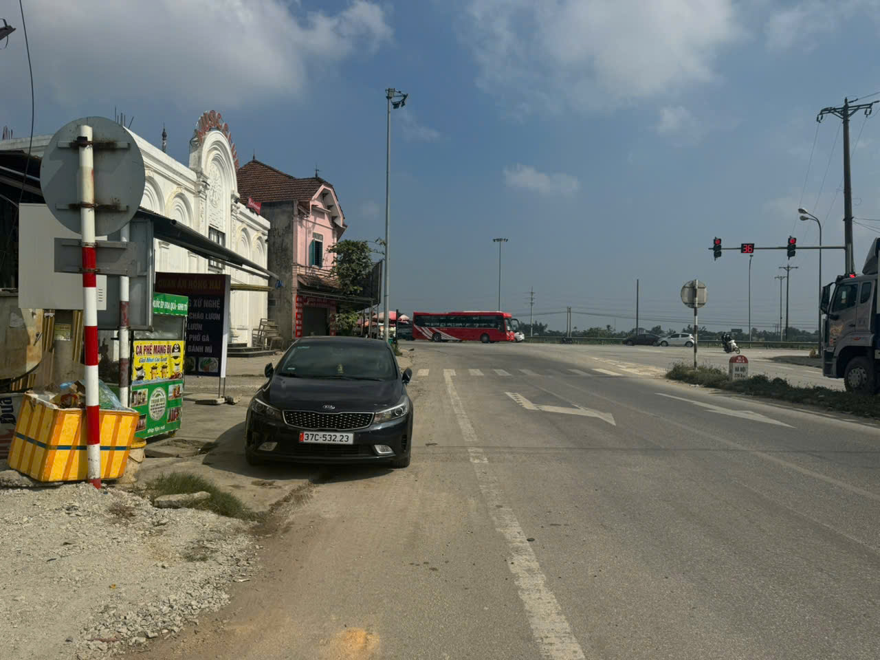 BÁN ĐẤT MẶT TIỀN QUỐC LỘ 1A – TRUNG TÂM NGÃ 3 ĐƯỜNG TRÁNH