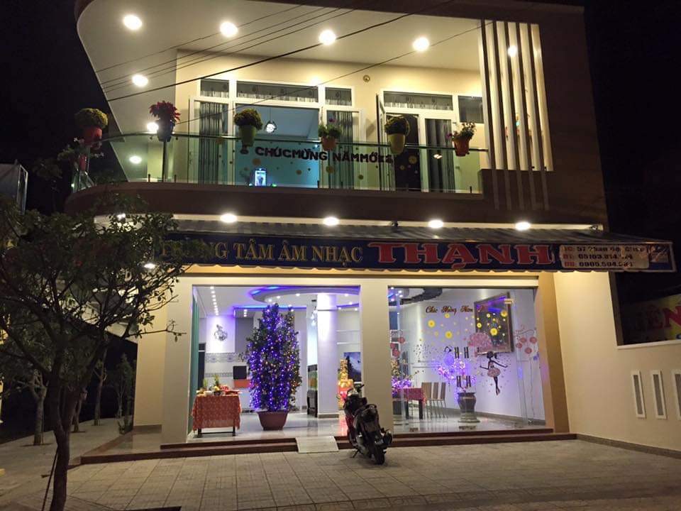 Nhà 2 mặt tiền đường Phan Bội Châu (gần phòng khám Nam Việt, gần bv Minh Thiện) TP Tam Kỳ