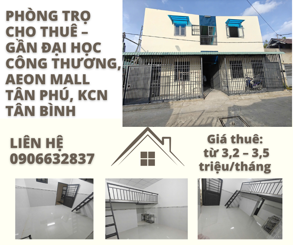 https://batdongsanviet.info.vn/phong-tro-cho-thue-gan-dai-hoc-cong-thuong-aeon-mall-tan-phu-kcn-tan-binh-j194542.html