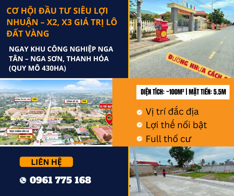 https://batdongsanviet.info.vn/co-hoi-dau-tu-sieu-loi-nhuan-x2-x3-gia-tri-lo-dat-vang-ngay-khu-cong-nghiep-nga-tan-nga-son-thanh-hoa-quy-mo-430ha-j194882.html