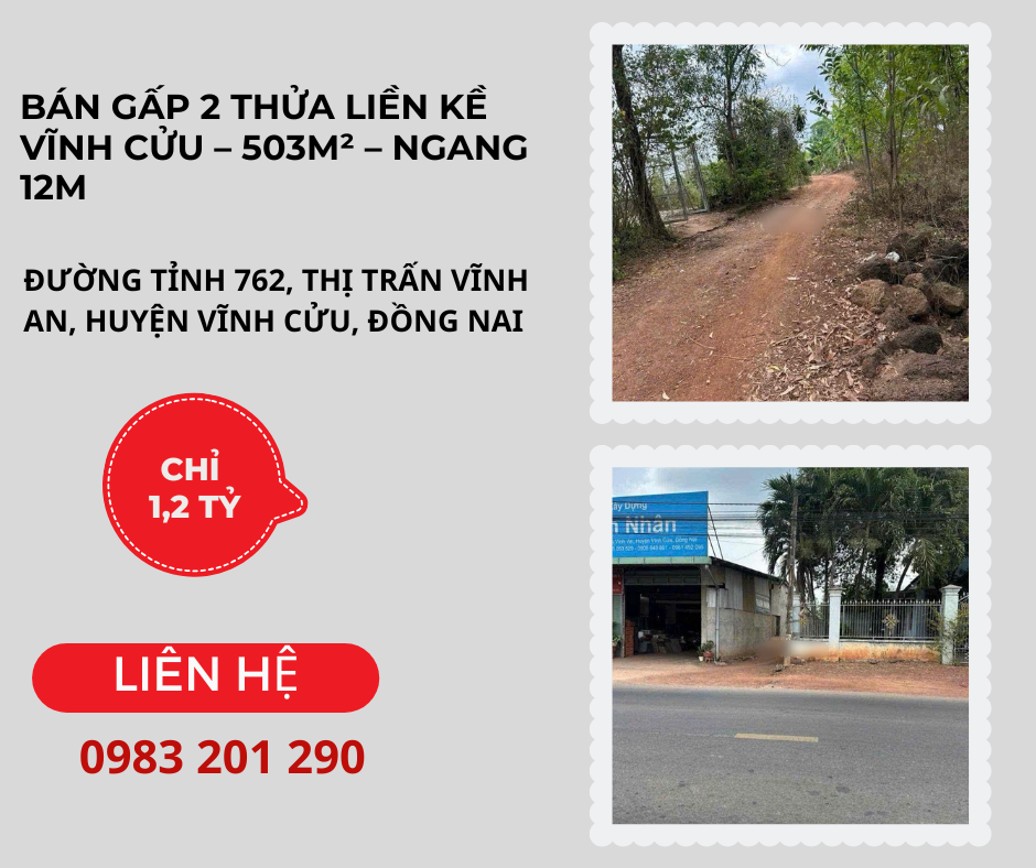 https://batdongsanviet.info.vn/ban-gap-2-thua-lien-ke-vinh-cuu-503m-ngang-12m-chi-1-2-ty-j200785.html