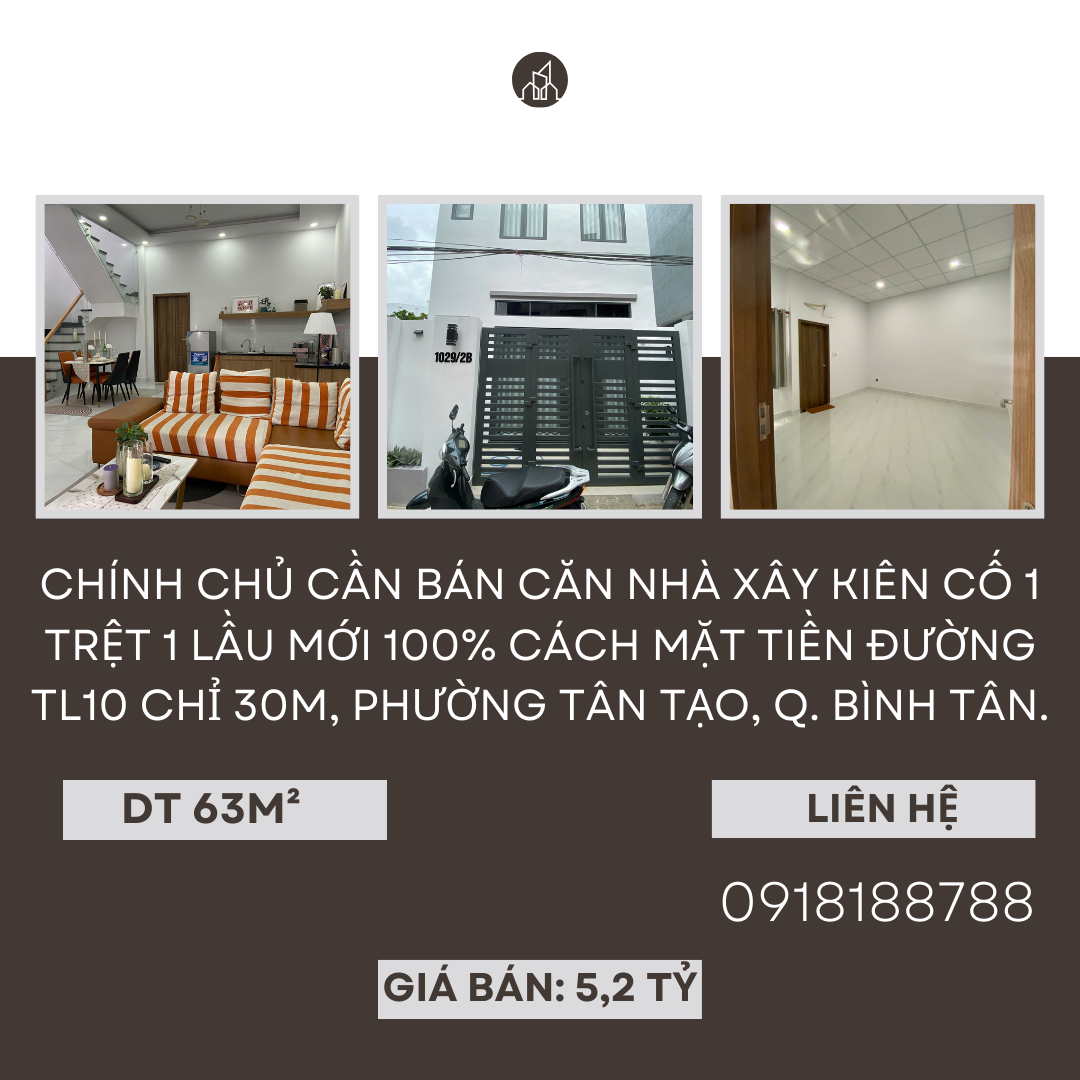 https://batdongsanviet.info.vn/chinh-chu-can-ban-can-nha-xay-kien-co-1-tret-1-lau-moi-100-cach-mat-tien-duong-tl10-chi-30m-phuong-tan-tao-q-binh-tan-j196369.html