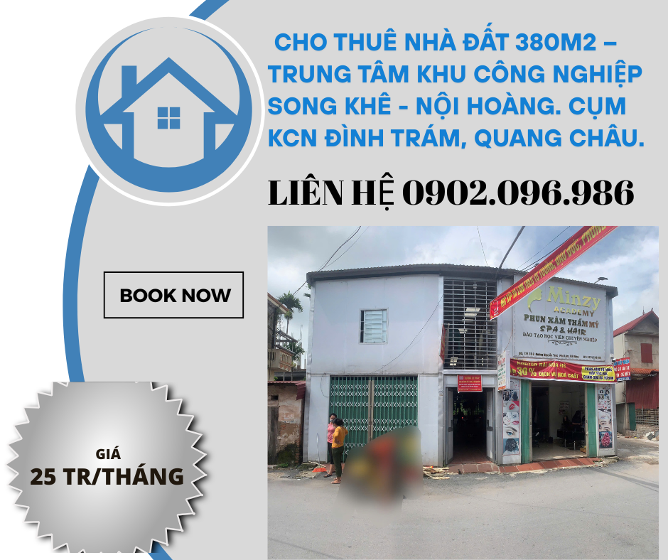 https://batdongsanviet.info.vn/cho-thue-nha-dat-380m2-trung-tam-khu-cong-nghiep-song-khe-noi-hoang-cum-kcn-dinh-tram-quang-chau.html