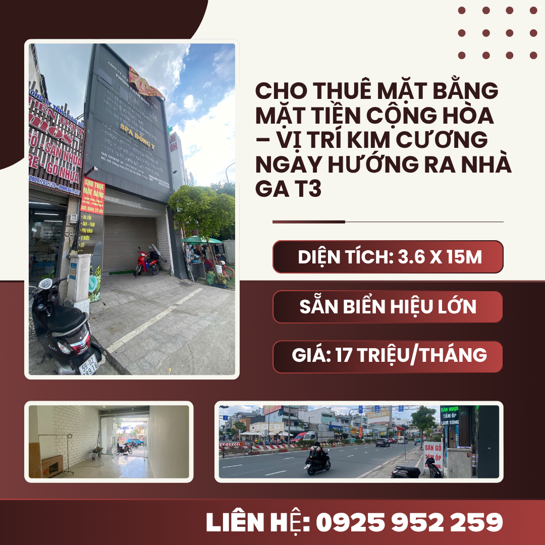 https://batdongsanviet.info.vn/cho-thue-mat-bang-mat-tien-cong-hoa-vi-tri-kim-cuong-ngay-huong-ra-nha-ga-t3-j196162.html