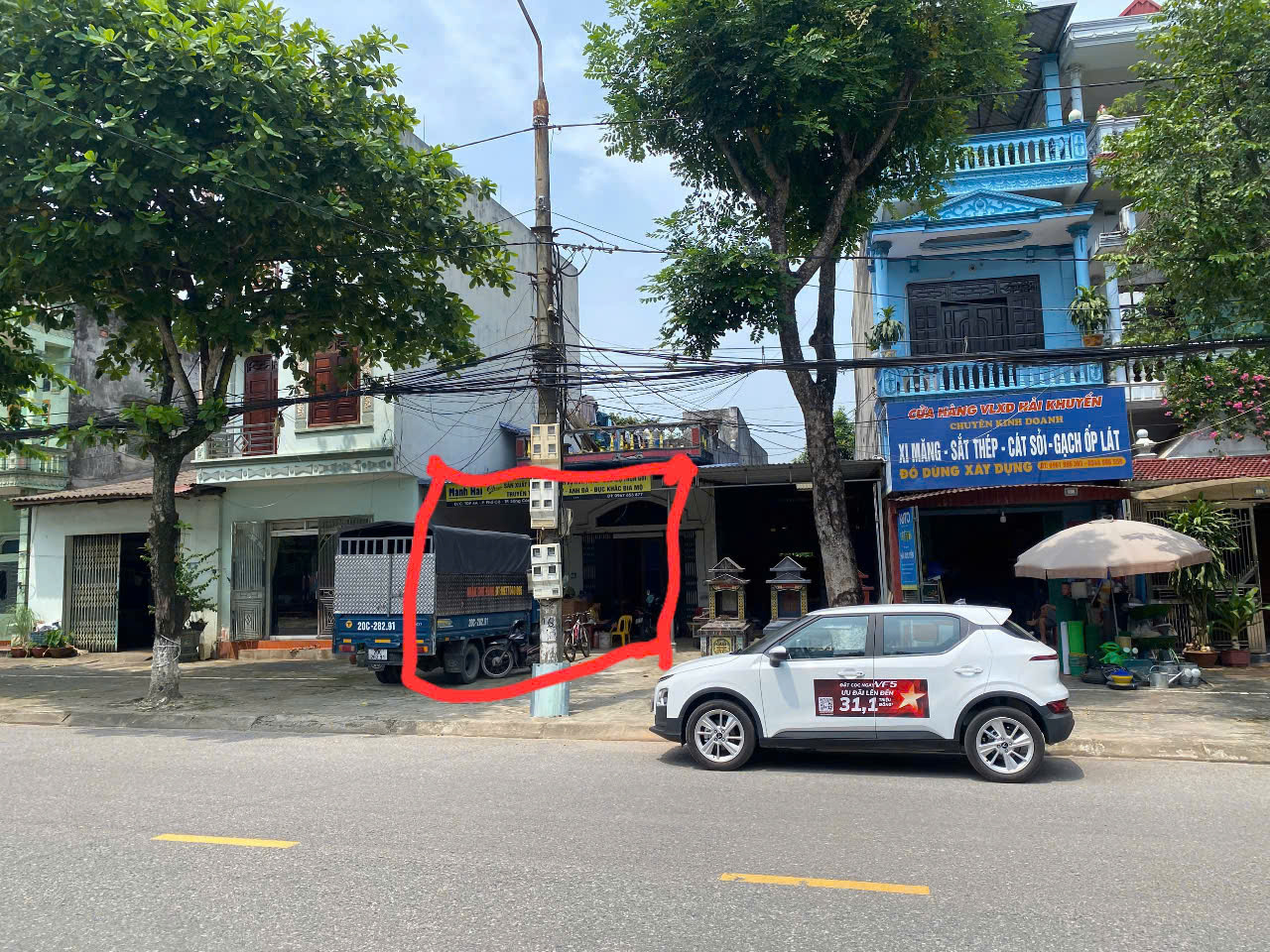 CHÍNH CHỦ BÁN ĐẤT MẶT ĐƯỜNG CMT8 – TRUNG TÂM TP. SÔNG CÔNG, THÁI NGUYÊN