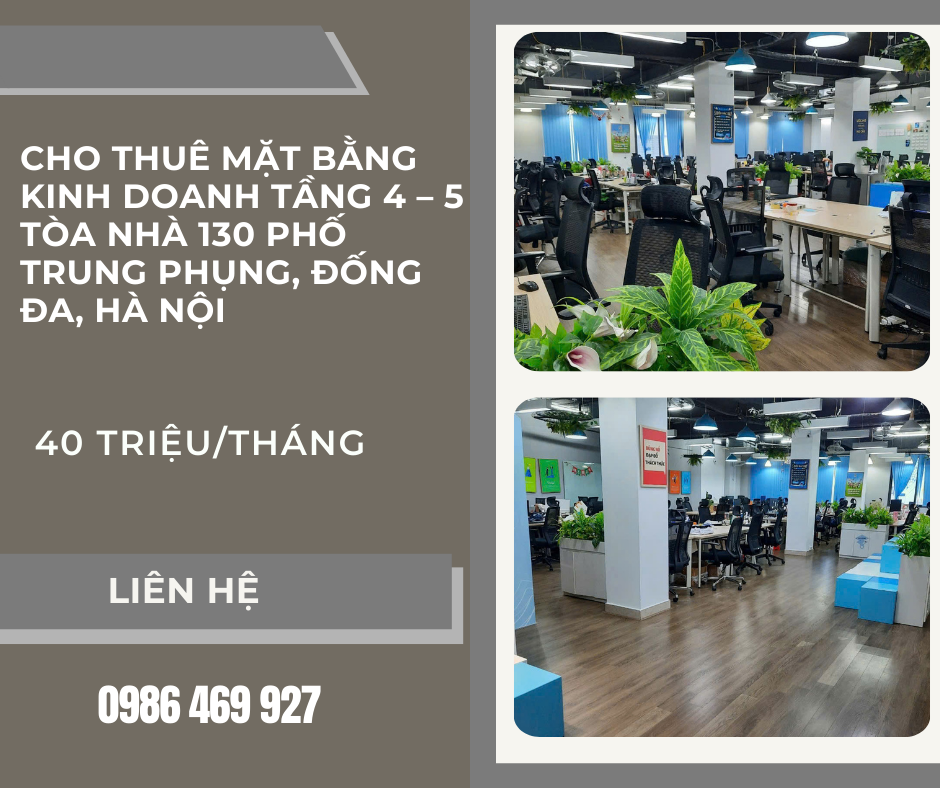 https://batdongsanviet.info.vn/cho-thue-mat-bang-kinh-doanh-tang-4-5-toa-nha-130-pho-trung-phung-dong-da-ha-noi-j194960.html