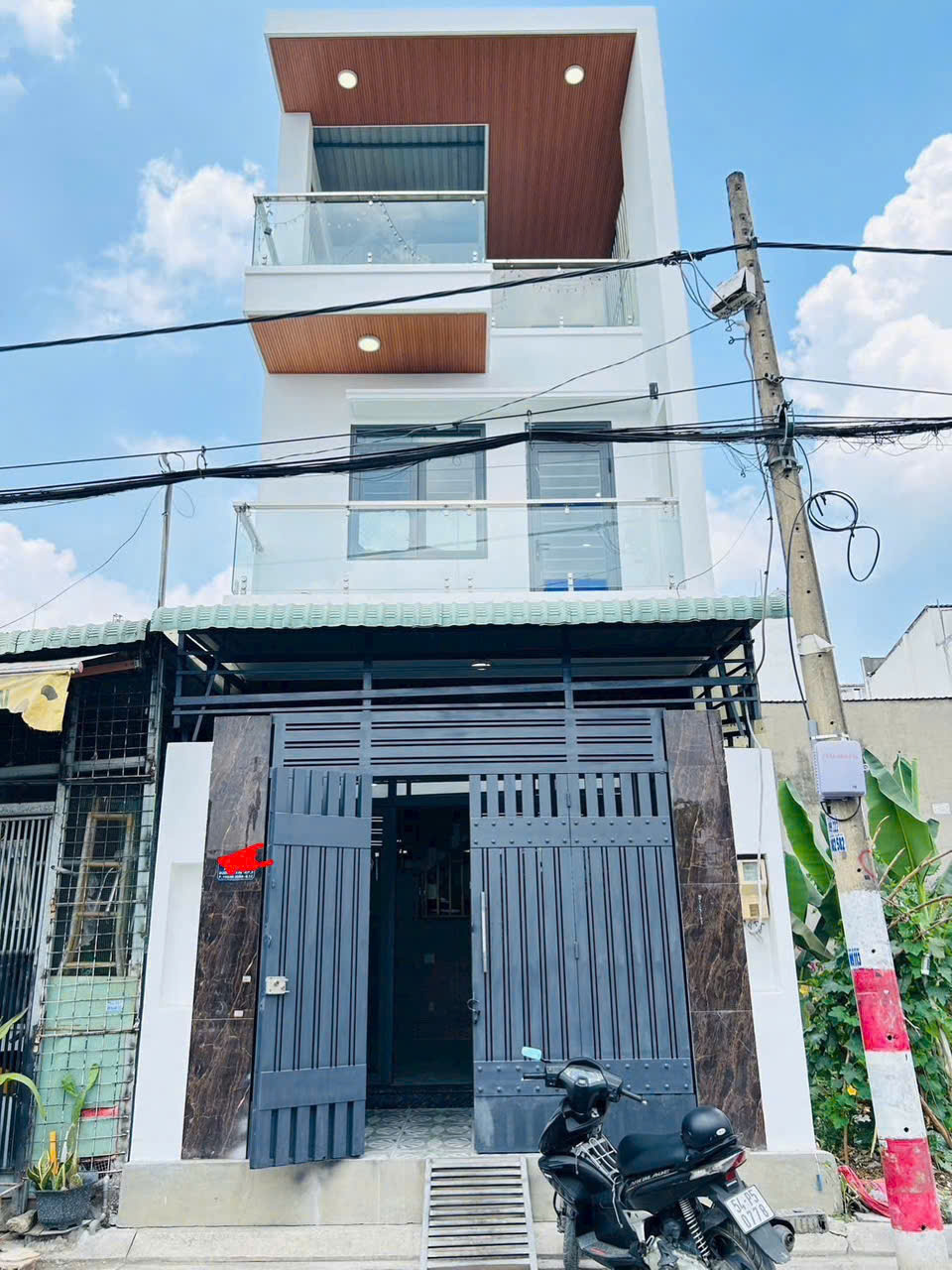 NHÀ MẶT TIỀN THẠNH XUÂN 46 – GIÁ CHỈ 5,9 TỶ, CƠ HỘI HIẾM TẠI QUẬN 12