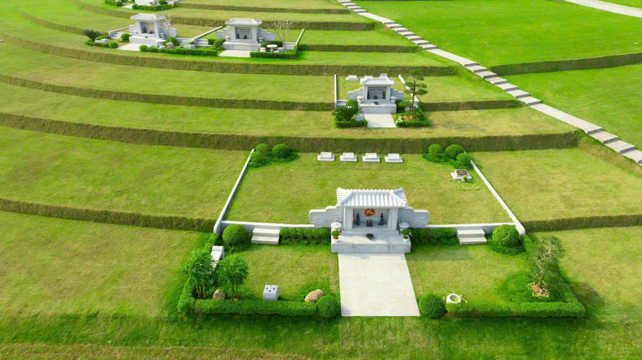 ► CHỌN MỘ PHẦN TRANG NGHIÊM – GỬI TRỌN TÌNH THÂN VĨNH CỬU