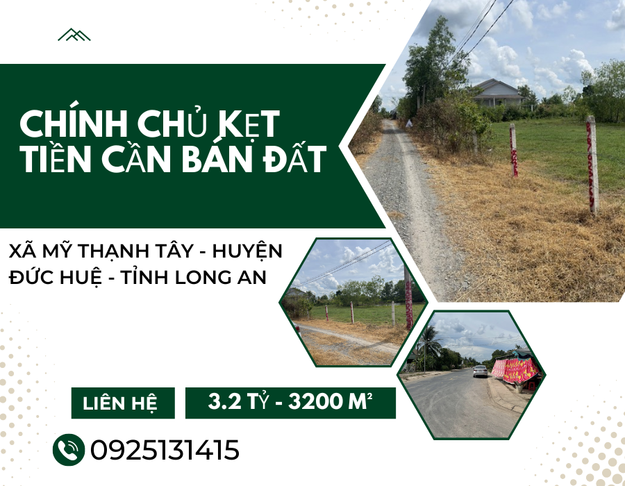 https://batdongsanviet.info.vn/chinh-chu-ket-tien-can-ban-dat-tai-xa-my-thanh-tay-huyen-duc-hue-tinh-long-an-5555.html
