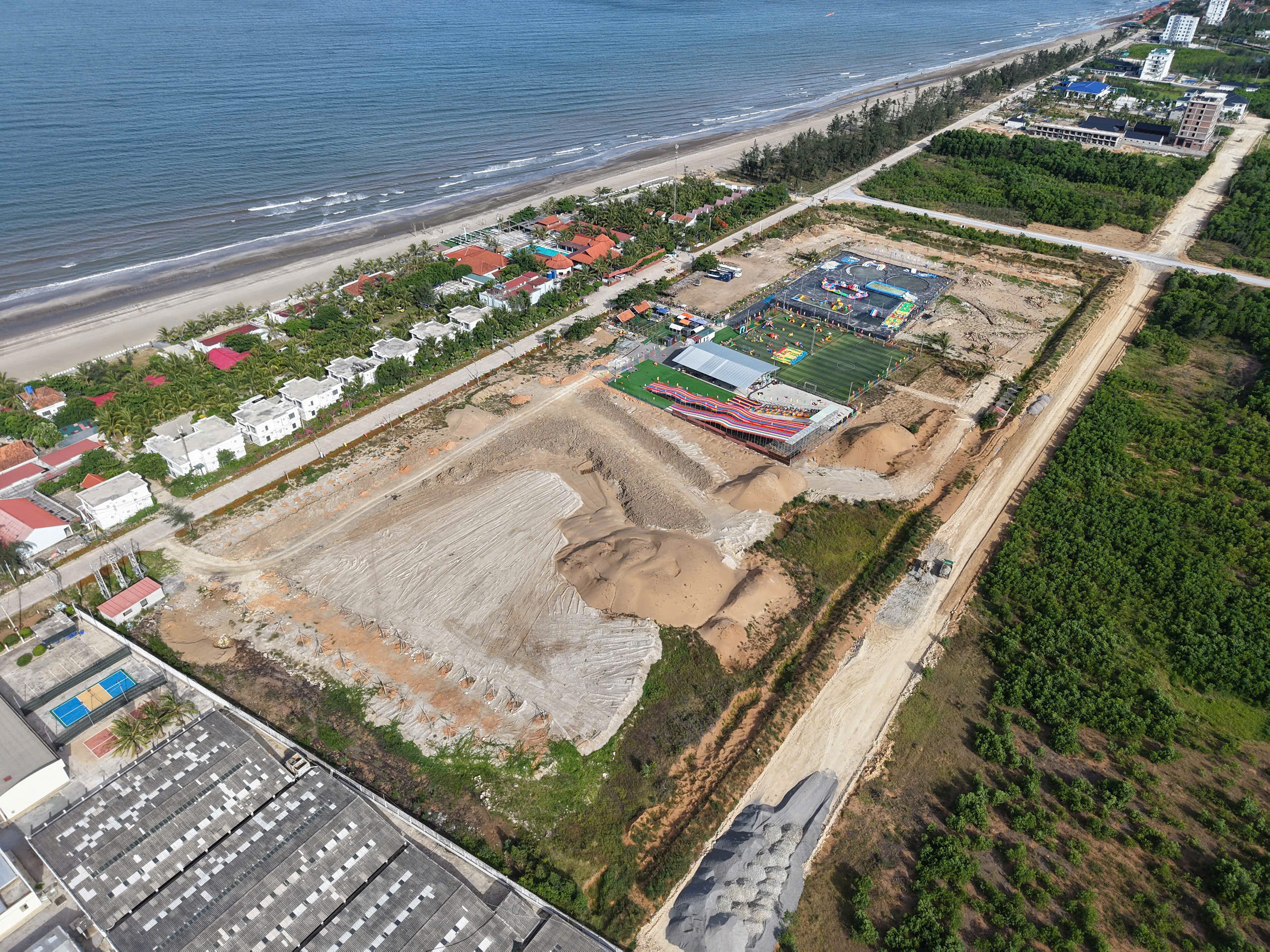 CHUYỂN NHƯỢNG QUỸ ĐẤT VÀNG RESORT BIỂN QUỲNH – NGHỆ AN
