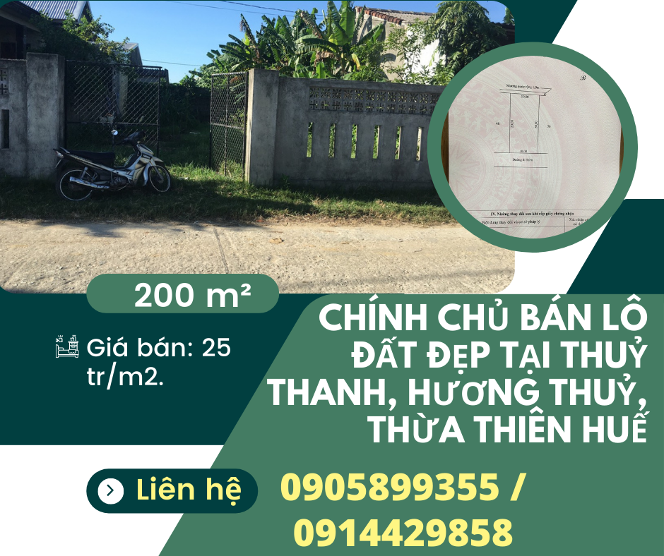 https://batdongsanviet.info.vn/chinh-chu-ban-lo-dat-dep-tai-thuy-thanh-huong-thuy-thua-thien-hue-j168025.html