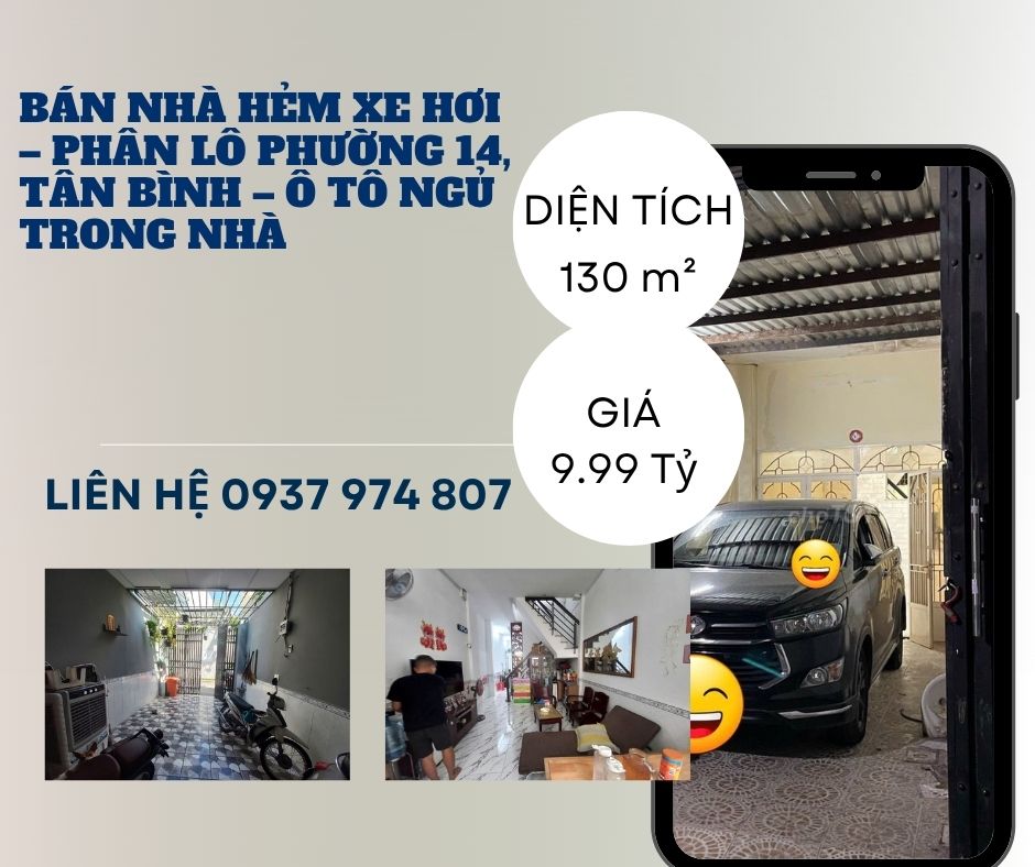 https://batdongsanviet.info.vn/ban-nha-hem-xe-hoi-phan-lo-phuong-14-tan-binh-o-to-ngu-trong-nha-j193422.html