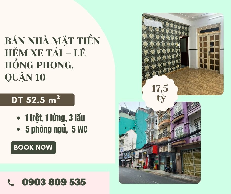 https://batdongsanviet.info.vn/ban-nha-mat-tien-hem-xe-tai-le-hong-phong-quan-10-j193251.html