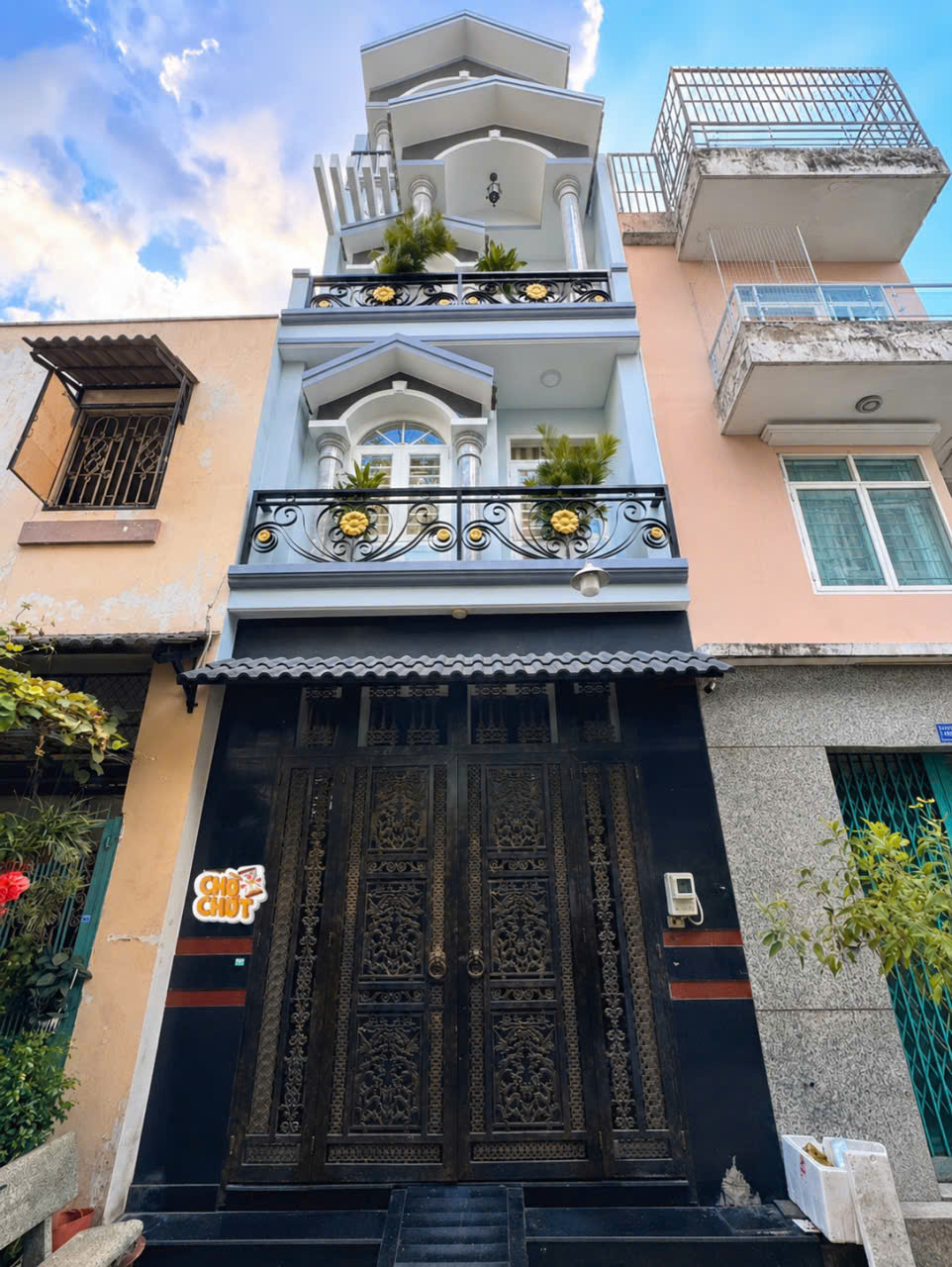 ►  CHỦ GẤP BÁN ĐI ĐỊNH CƯ – DUY NHẤT 1 CĂN 40M² LÊ VĂN QUỚI – NHỈNH 5 TỶ.