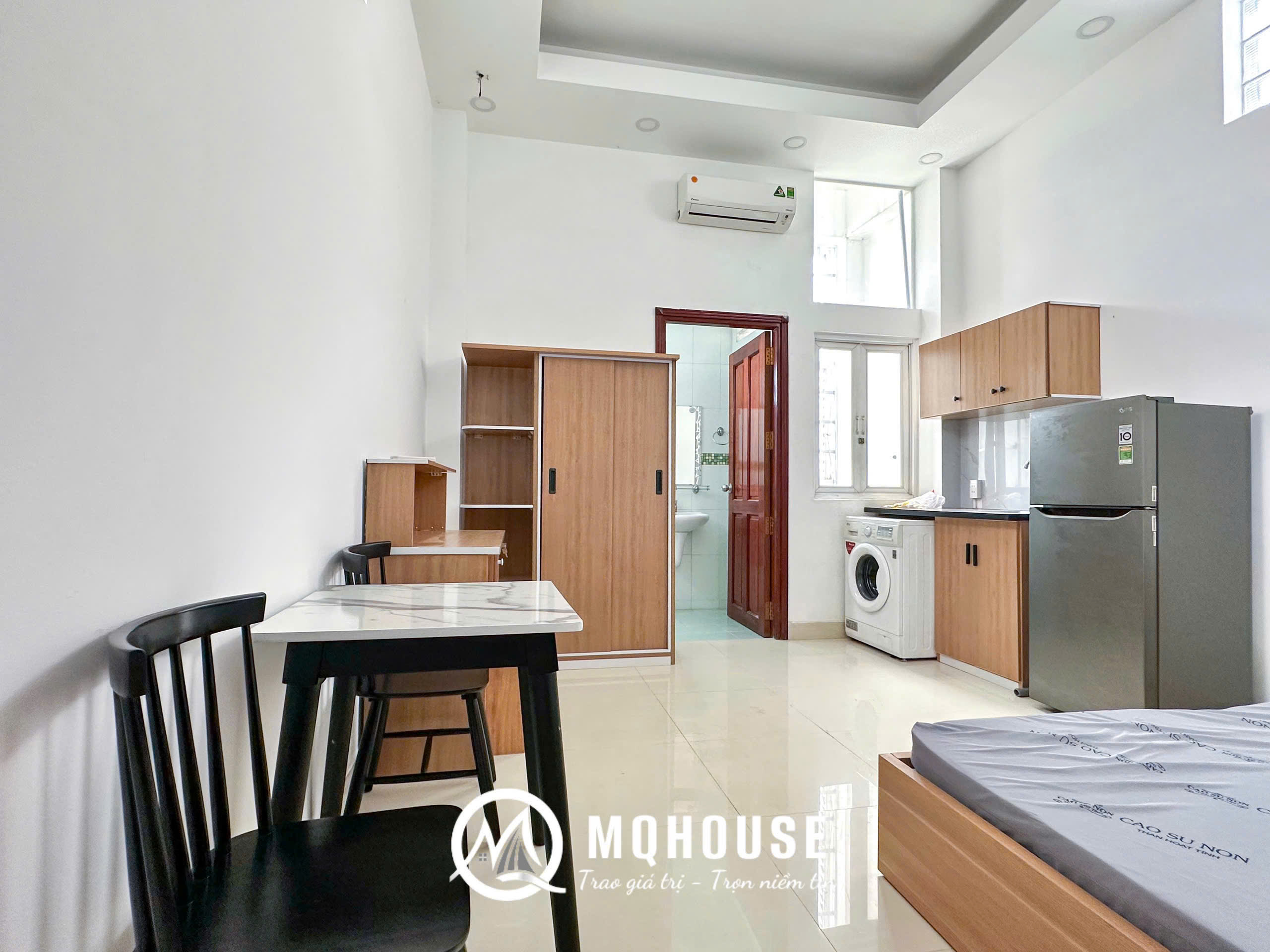 Phòng cao cấp đường 3 tháng 2 Quận 10 cho thuê