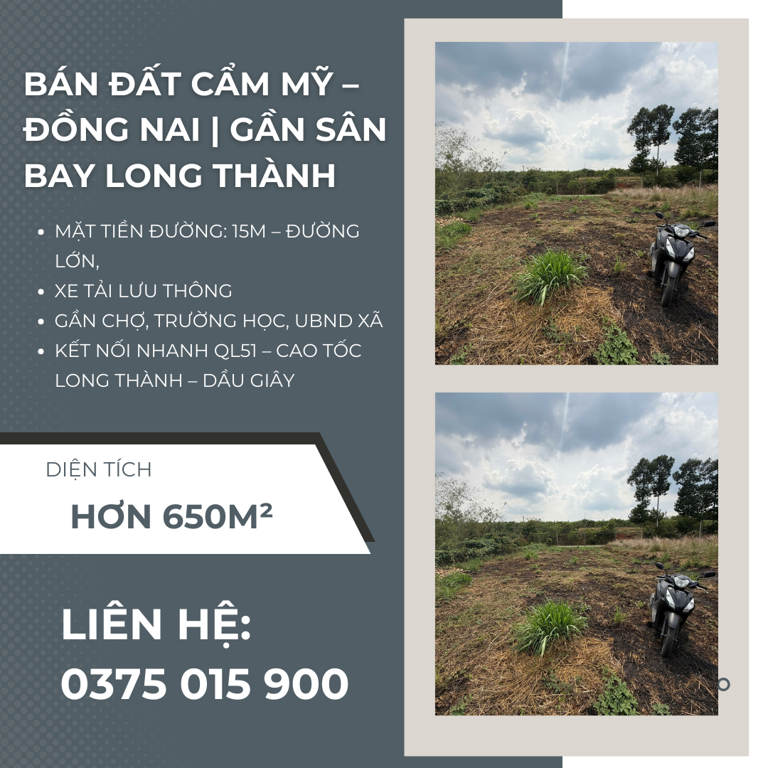 https://batdongsanviet.info.vn/ban-dat-cam-my-dong-nai-gan-san-bay-long-thanh-j197000.html